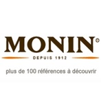Monin Producten